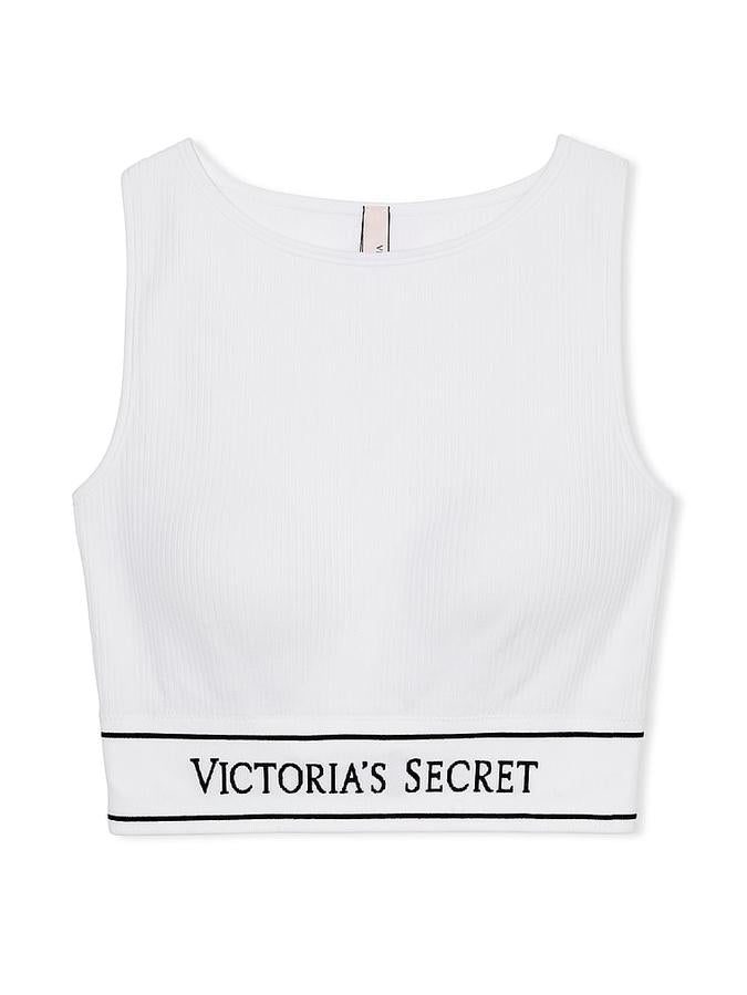 Victoria's Secret Seamless Wireless High-Neck Bra - Image 3