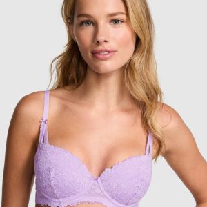 Victoria's Secret Wink Push-Up Balconette Bra