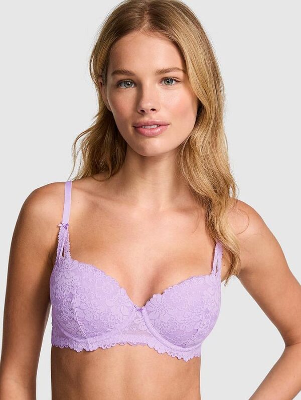 Victoria's Secret Wink Push-Up Balconette Bra