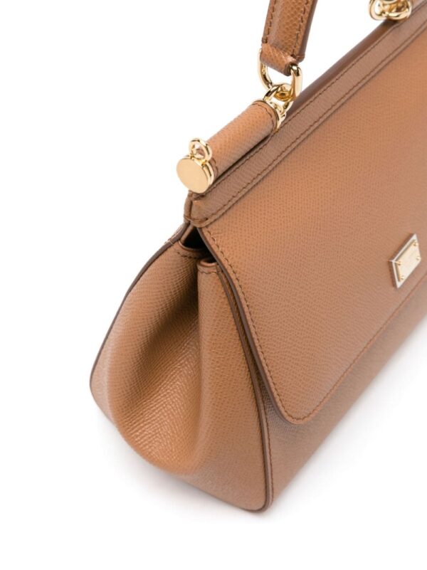 Dolce & Gabbana small Sicily shoulder bag - Image 4