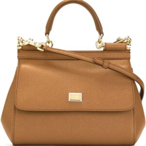 Dolce & Gabbana small Sicily shoulder bag