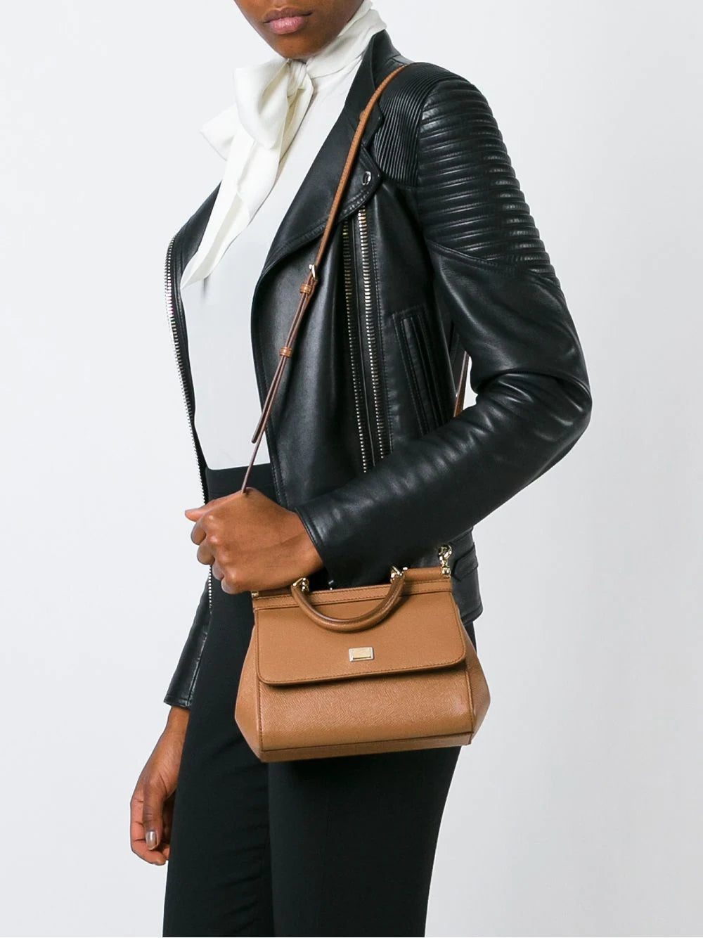 Dolce & Gabbana small Sicily shoulder bag - Image 2