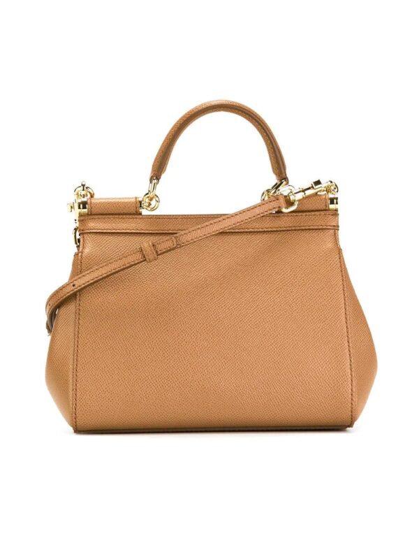 Dolce & Gabbana  small Sicily shoulder bag - Image 4
