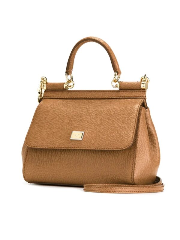 Dolce & Gabbana  small Sicily shoulder bag - Image 5