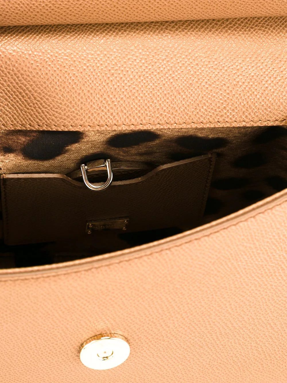 Dolce & Gabbana small Sicily shoulder bag - Image 4