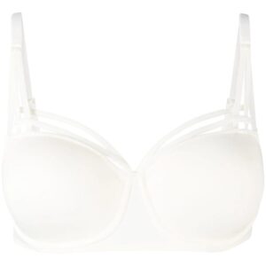 Marlies Dekkers  'Dame de Paris' ivory balcony bra
