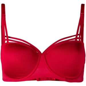 Marlies Dekkers  'Dame de Paris' red balcony bra