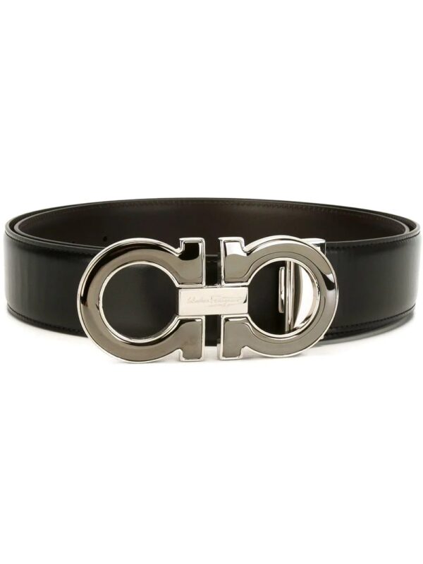 Ferragamo  Gancini buckle belt