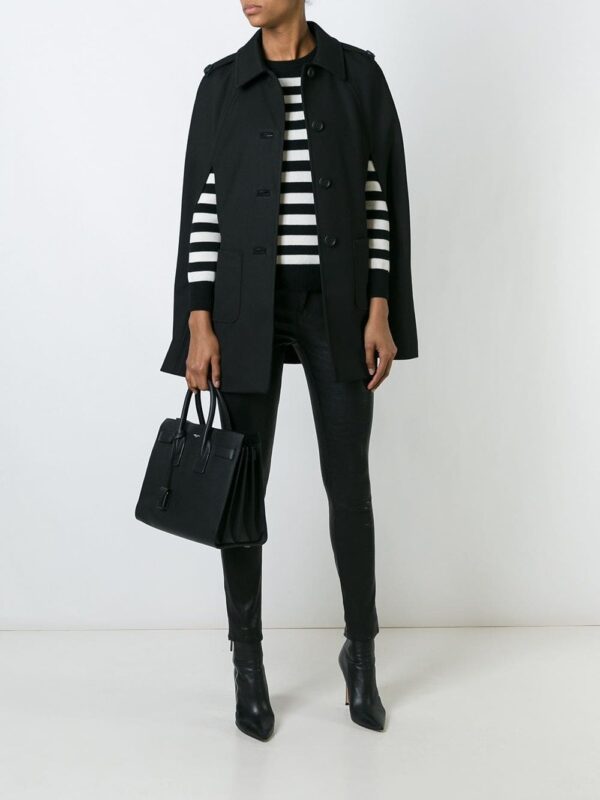 Saint Laurent small Sac de Jour tote bag - Image 2