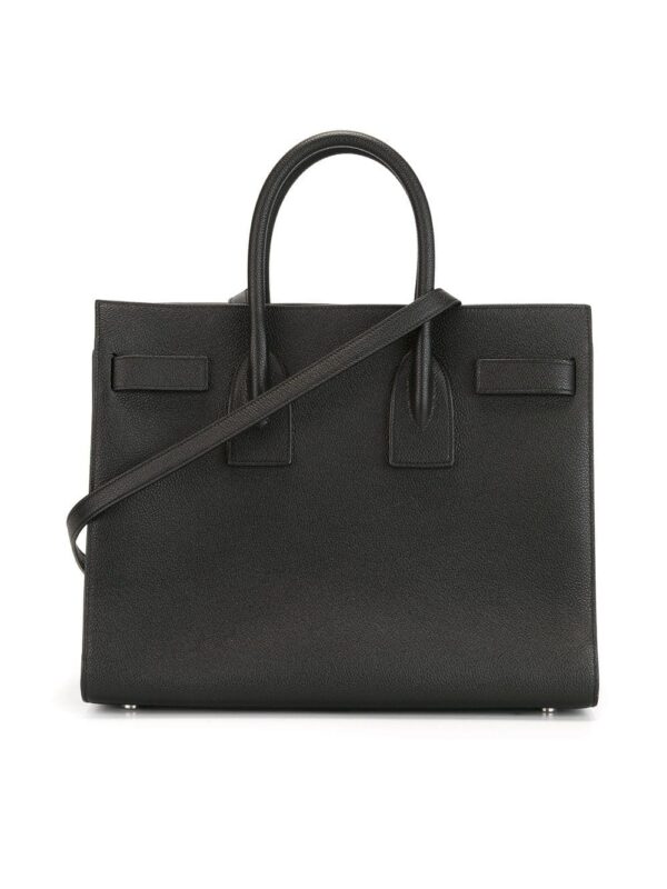 Saint Laurent small Sac de Jour tote bag - Image 3
