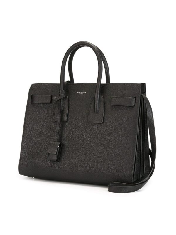 Saint Laurent small Sac de Jour tote bag - Image 4