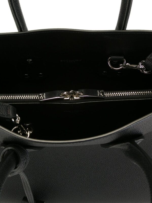 Saint Laurent small Sac de Jour tote bag - Image 5