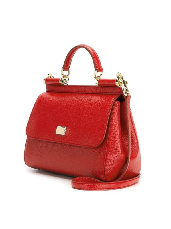 Dolce & Gabbana Sicily shoulder bag - Image 4