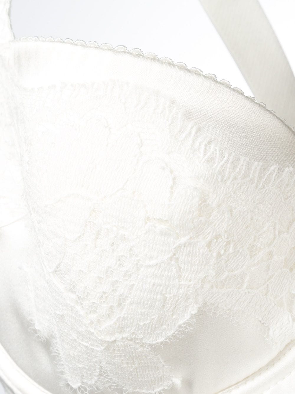 Dolce & Gabbana lace-overlay balconette bra - Image 4
