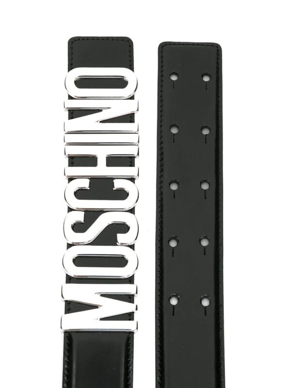 Moschino  logo belt - Image 2