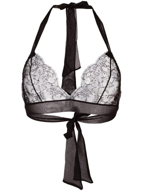 Gilda & Pearl  Ava Boudoir bra