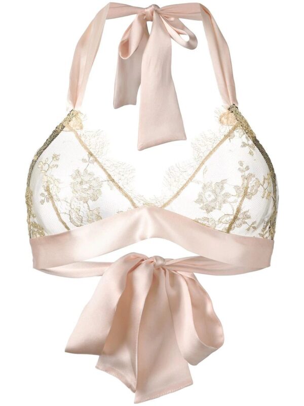Gilda & Pearl  Harlow lace bra