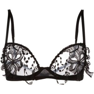 Belle Et Bon Bon 'Bisoux' bra
