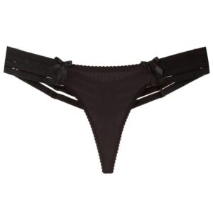 Bordelle adjustable thong