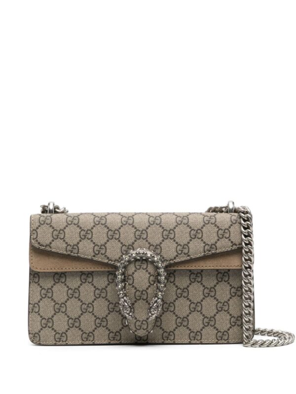 Gucci small Dionysus GG shoulder bag