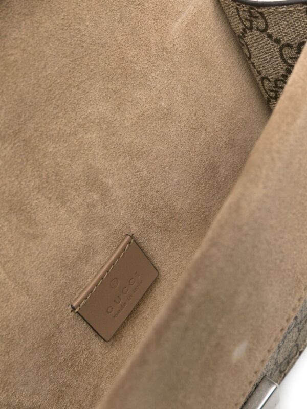 Gucci small Dionysus GG shoulder bag - Image 5