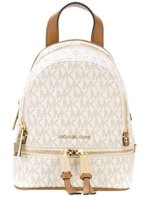 Michael Michael Kors  mini zip backpack