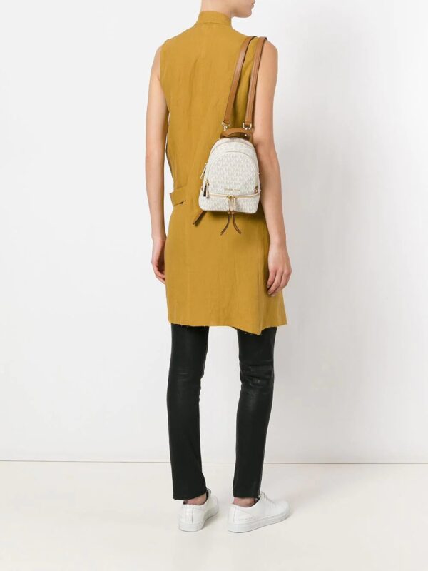 Michael Michael Kors  mini zip backpack - Image 2