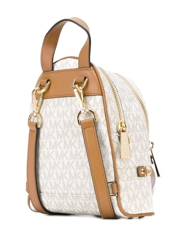 Michael Michael Kors  mini zip backpack - Image 3