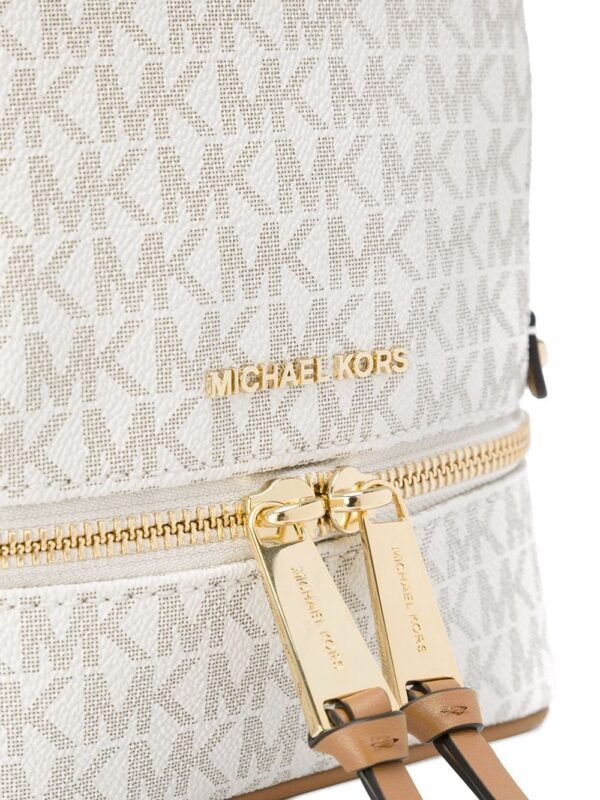 Michael Kors mini zip backpack - Image 4