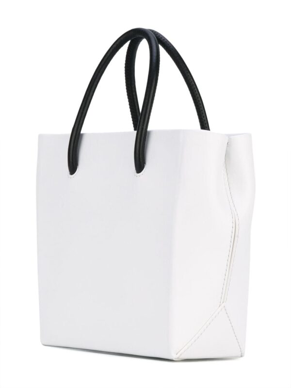 Moschino cross-body mini shopper bag - Image 3