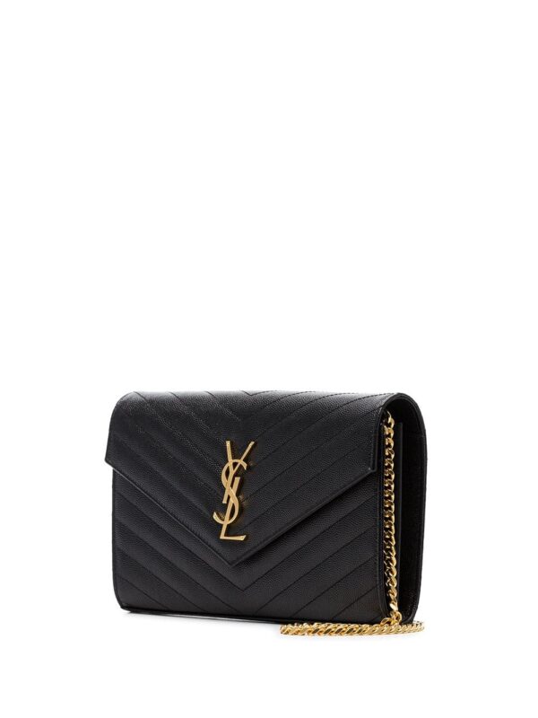 Saint Laurent Envelope chain crossbody bag - Image 4