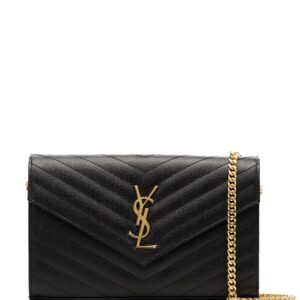 Saint Laurent Envelope chain crossbody bag