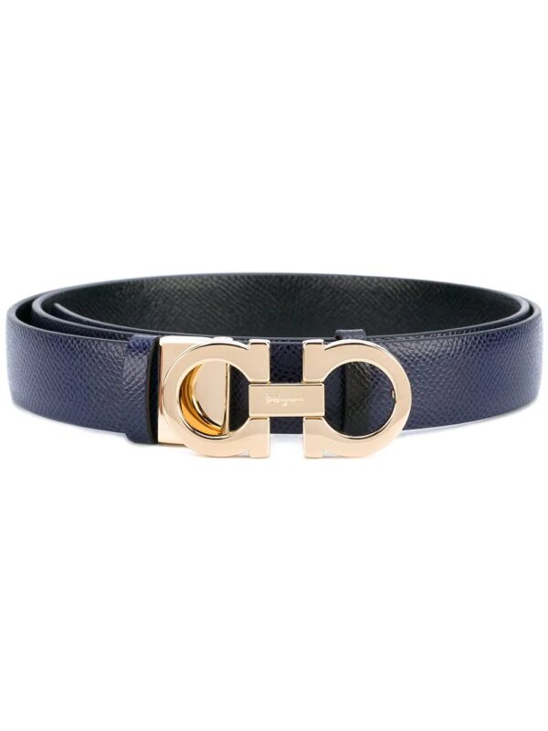 Ferragamo  double Gancio reversible belt