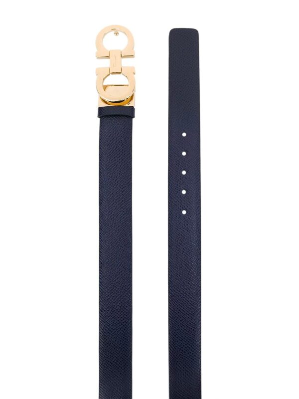 Ferragamo  double Gancio reversible belt - Image 2