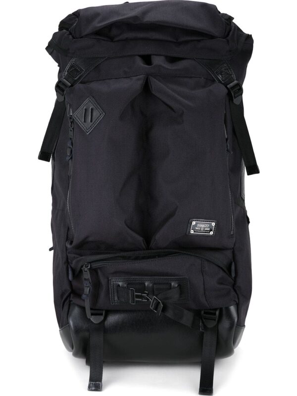 As2ov Ballistic nylon 2pocket backpack