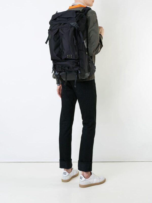 As2ov Ballistic nylon 2pocket backpack - Image 2