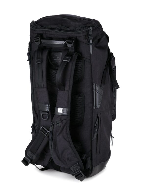 As2ov Ballistic nylon 2pocket backpack - Image 3