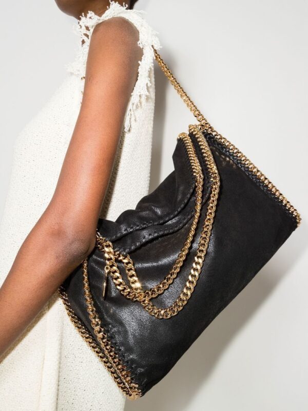 Stella McCartney large Falabella tote bag - Image 2