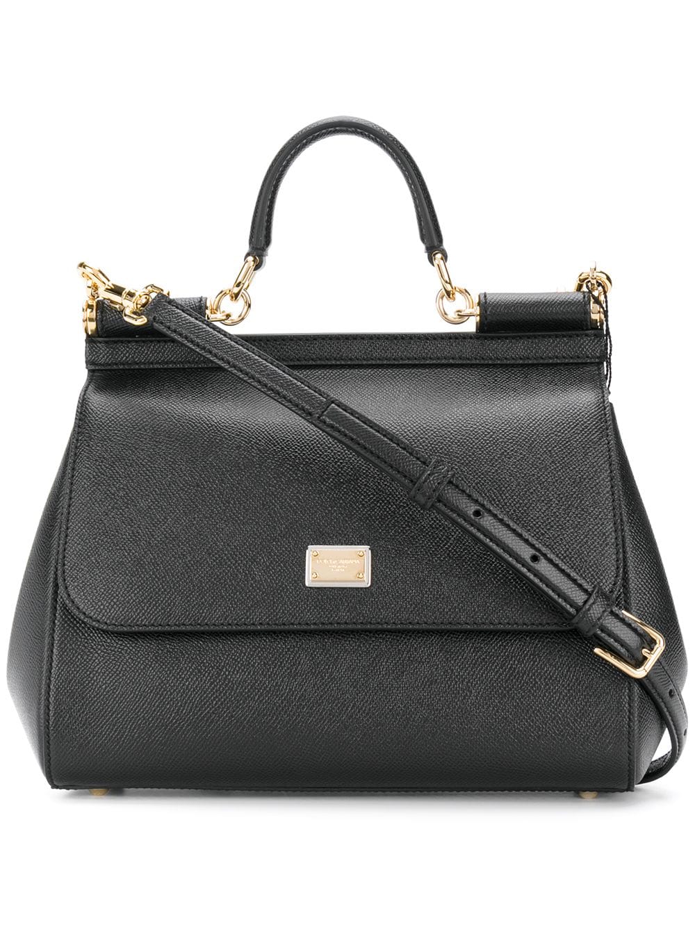 Dolce & Gabbana Medium Sicily shoulder bag