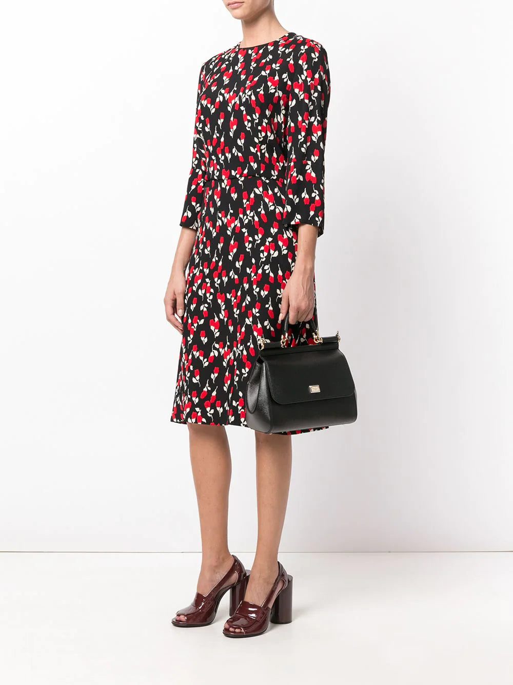 Dolce & Gabbana Medium Sicily shoulder bag - Image 3