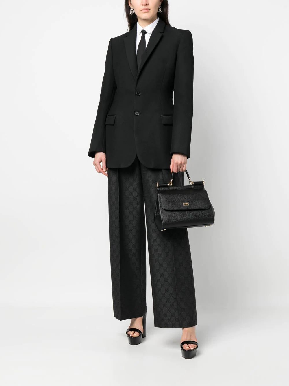 Dolce & Gabbana Medium Sicily shoulder bag - Image 4