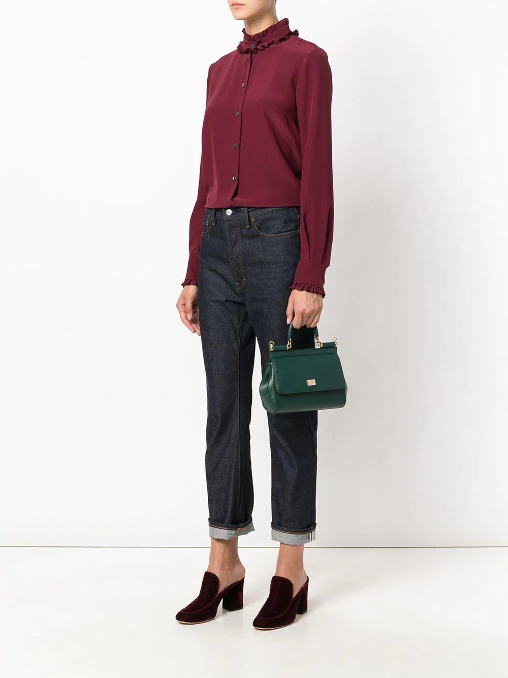 Dolce & gabbana small Sicily bag - Image 3