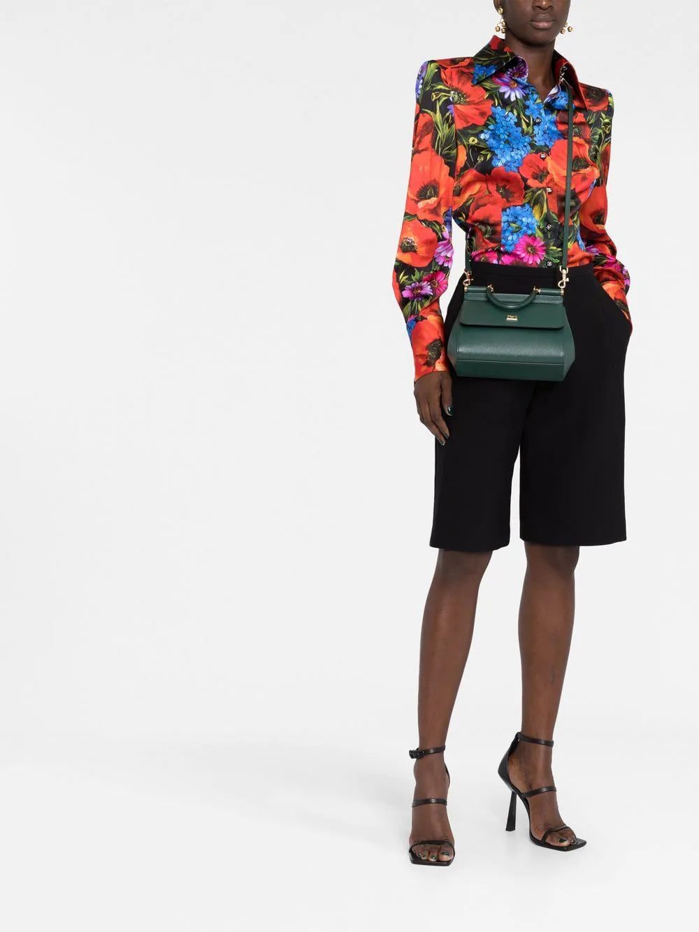 Dolce & gabbana small Sicily bag - Image 4