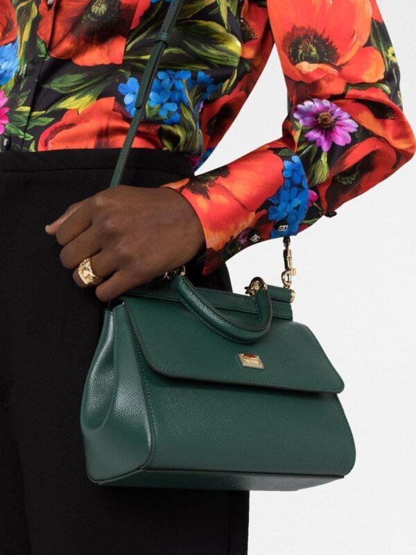 Dolce & Gabbana small Sicily bag - Image 3
