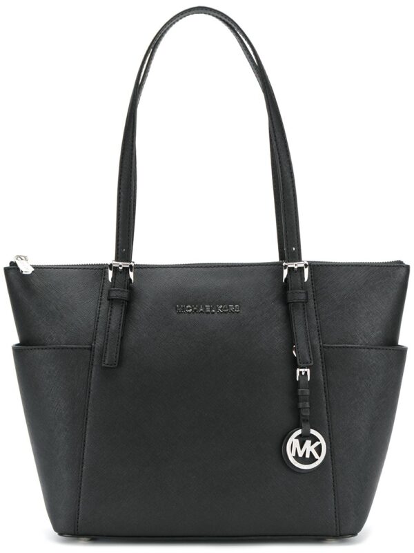Michael Michael Kors  front brand logo shoulder bag