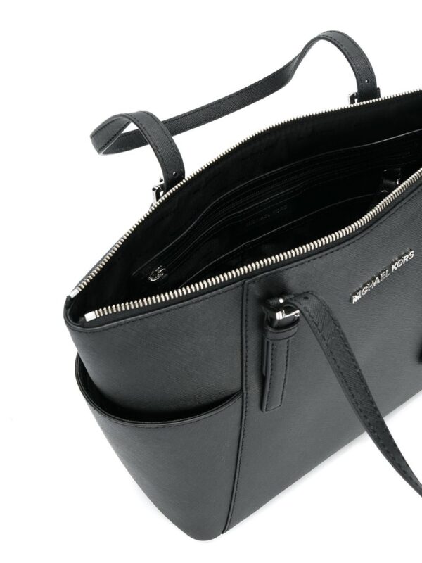 Michael Michael Kors  front brand logo shoulder bag - Image 4