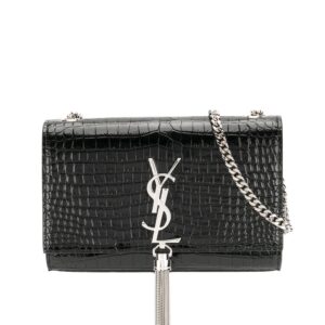 Saint Laurent Kate tassel chain bag