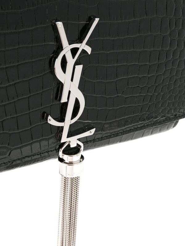 Saint Laurent Kate tassel chain bag - Image 5