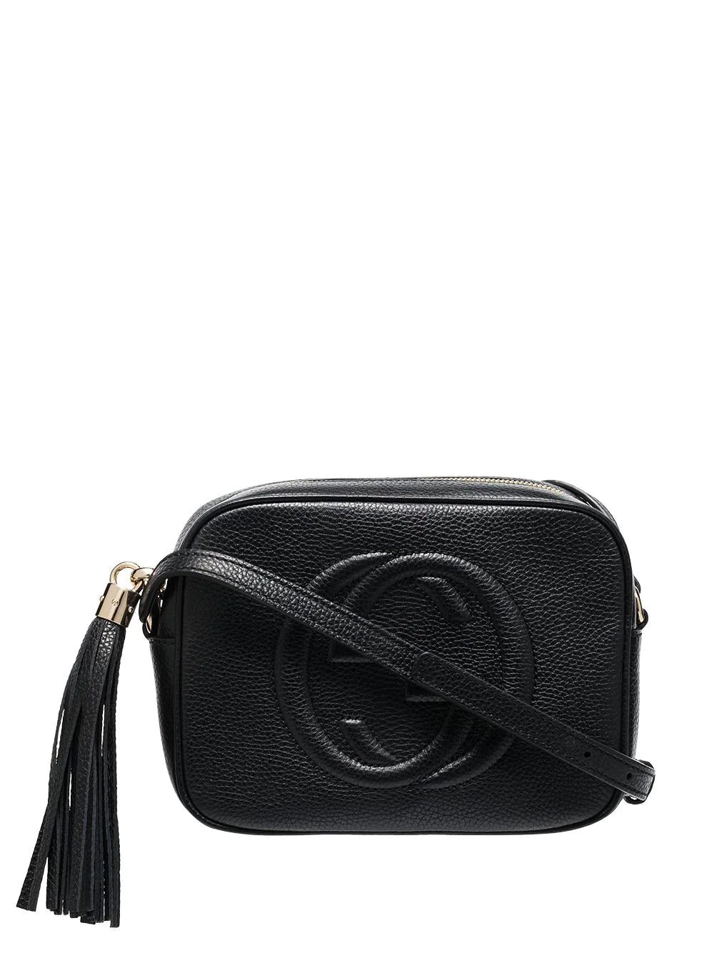 Gucci small Soho leather crossbody bag