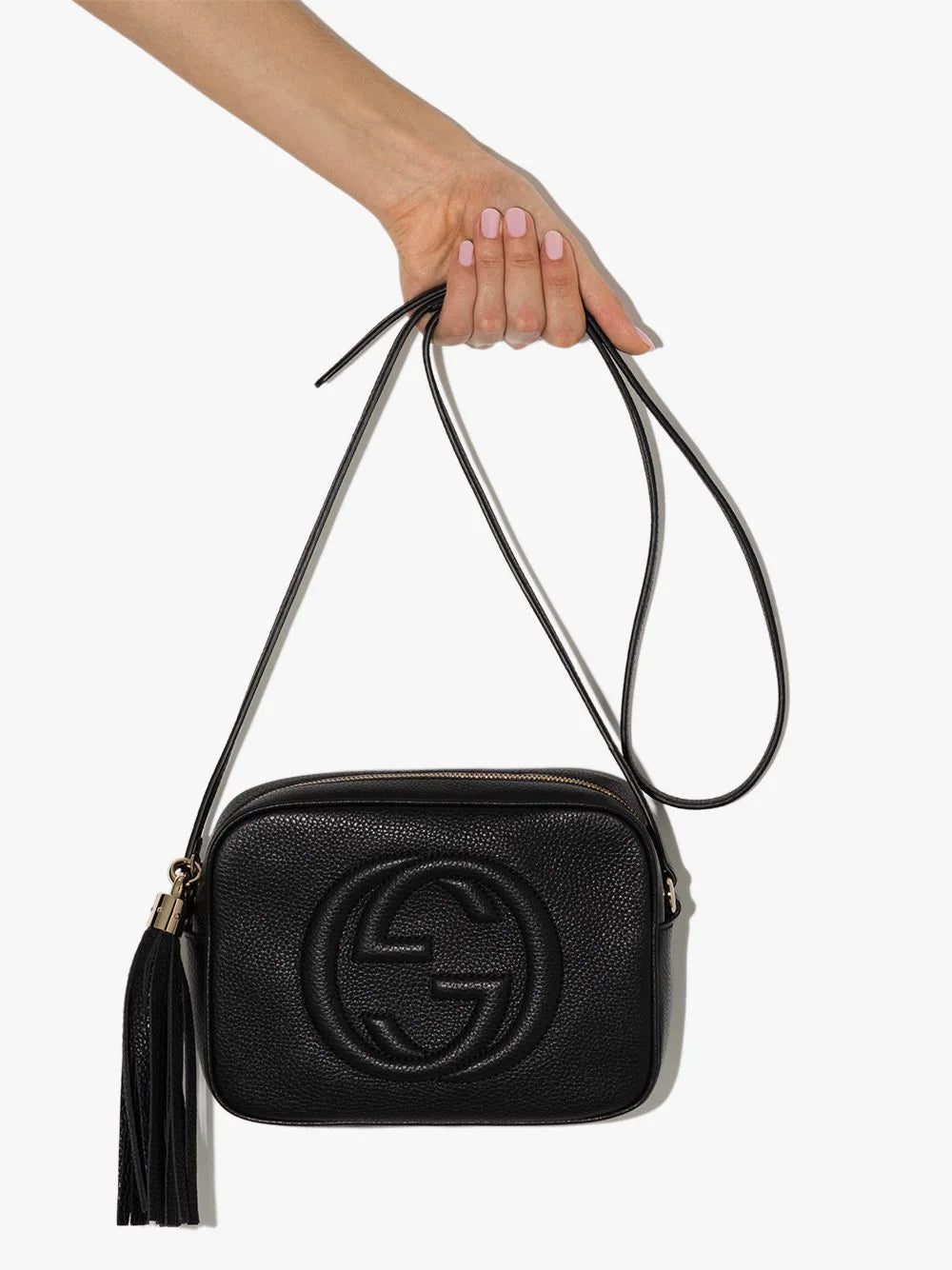Gucci small Soho leather crossbody bag - Image 4